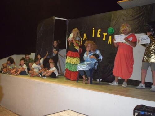 animazione - villaggi a vieste - villaggio santo stefano (10)